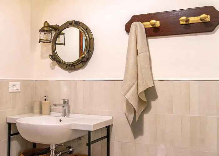 Ca Di Matetti - Esclusivo Nel Borgo Saraceno A Due Passi Dal Mare